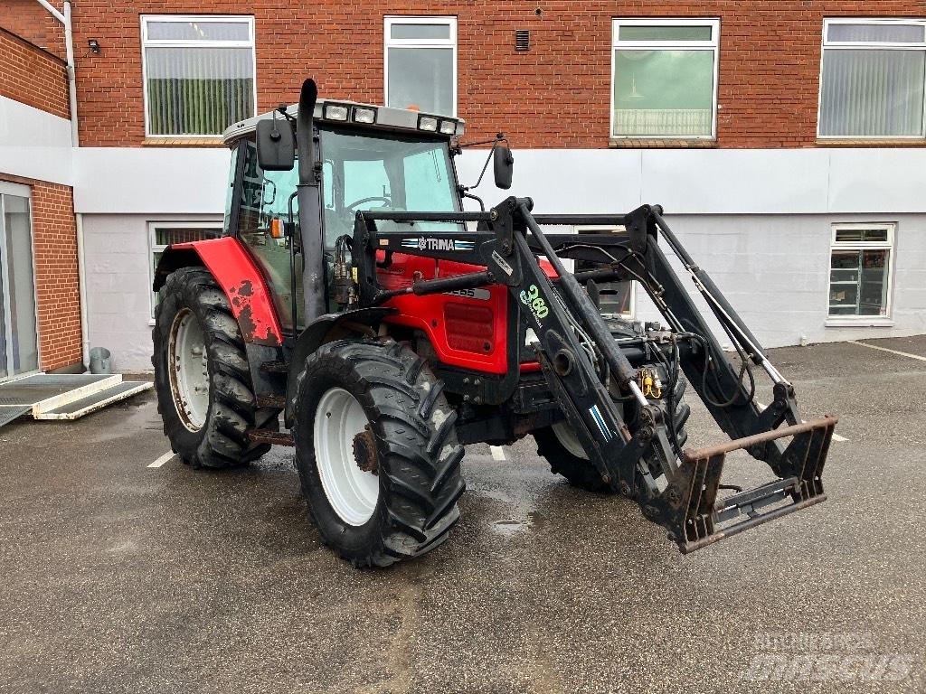 Massey Ferguson 6255 Tractoare