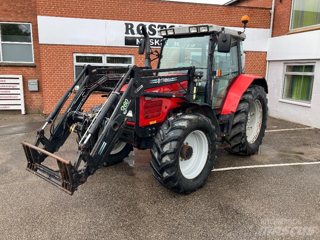 Massey Ferguson 6255 Tractoare