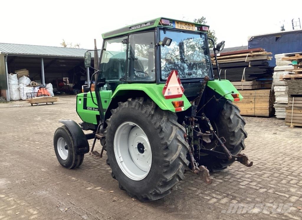 Deutz Dx 3.60 Tractoare