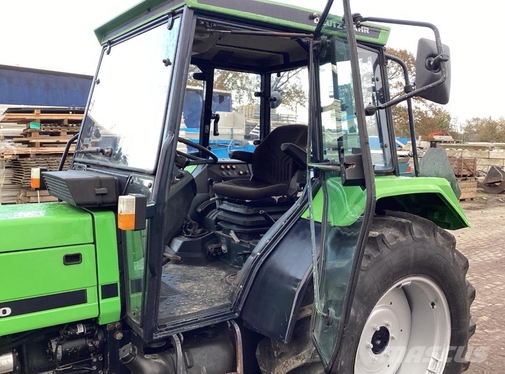 Deutz Dx 3.60 Tractoare