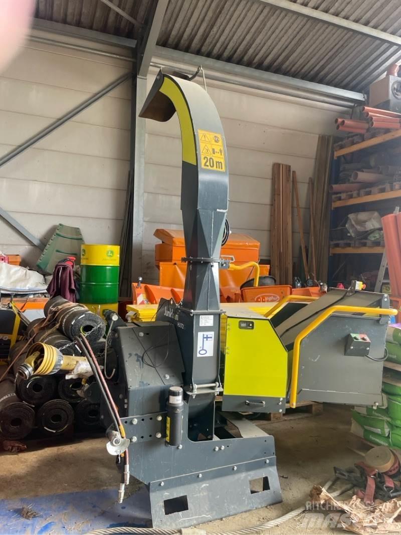 Junkkari HJ 172G Masini de tocat lemn