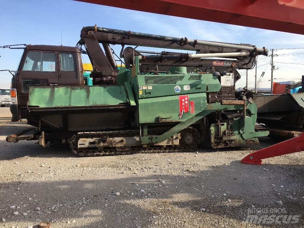 MISTUBISHI MF43D Pavatoare asfalt