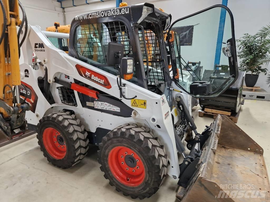 Bobcat S 590 Mini incarcator