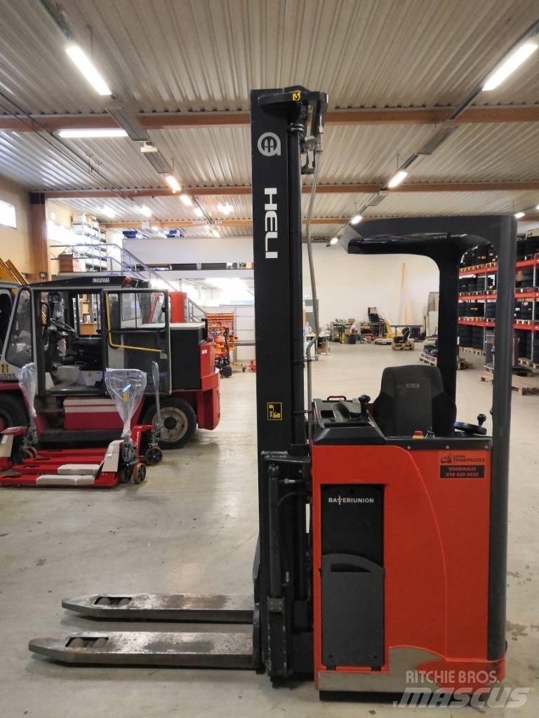 Abeko SW1600TTFYIS Transpaleti autopropulsanti