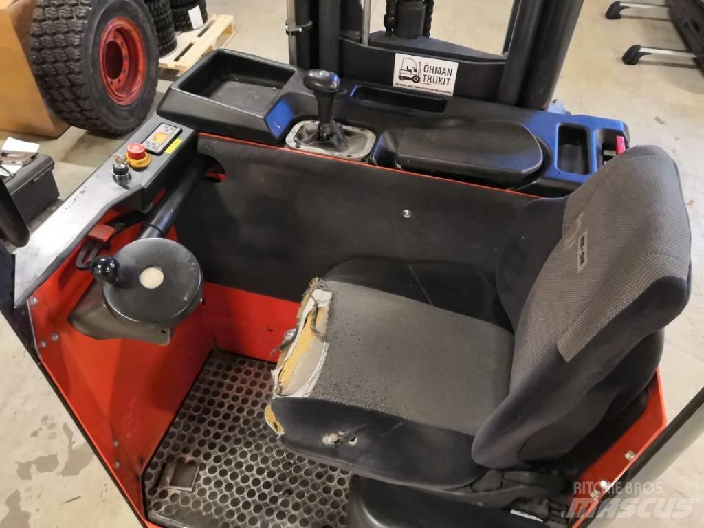 Abeko SW1600TTFYIS Transpaleti autopropulsanti
