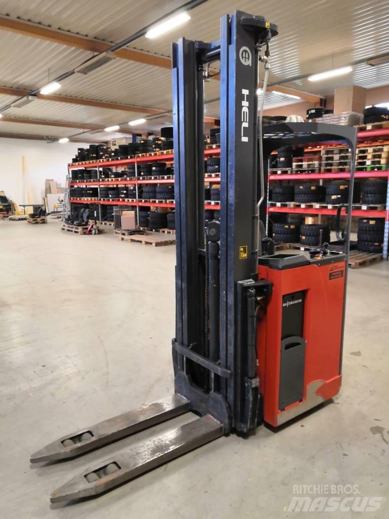 Abeko SW1600TTFYIS Transpaleti autopropulsanti