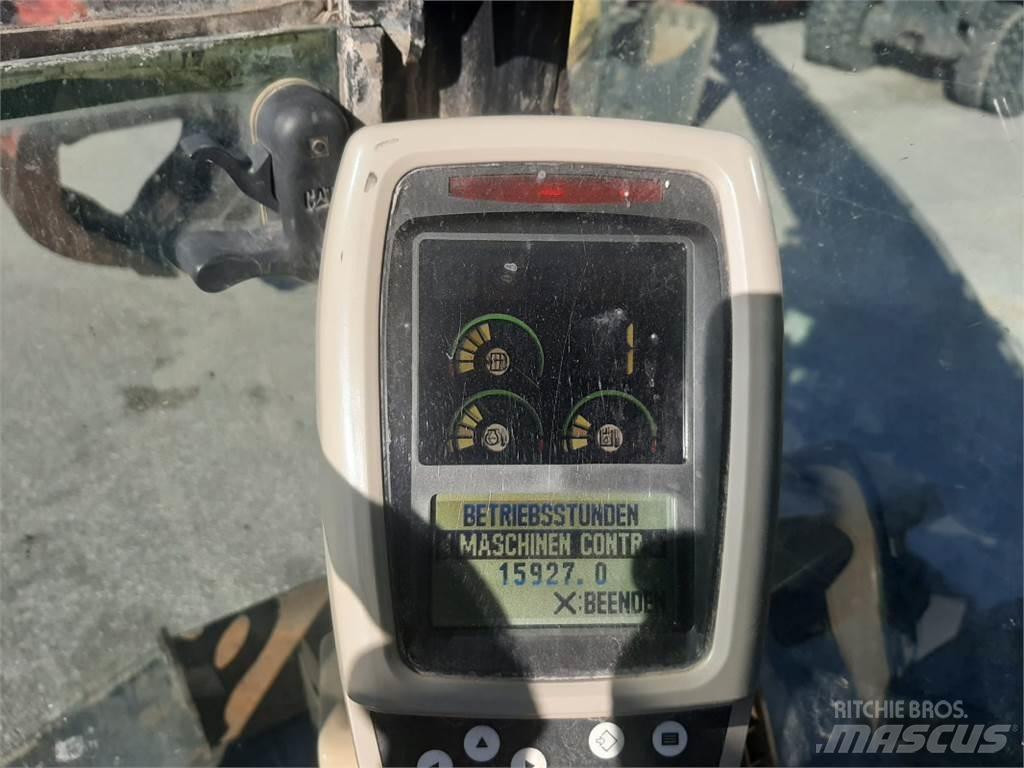CAT M318C MH Excavatoare cu roti