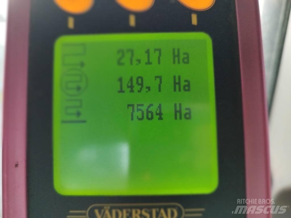Väderstad Rapid400C Perforatoare