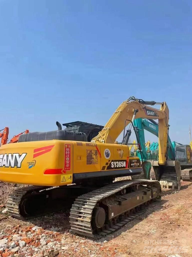 Sany SY 365 H Excavatoare pe șenile

