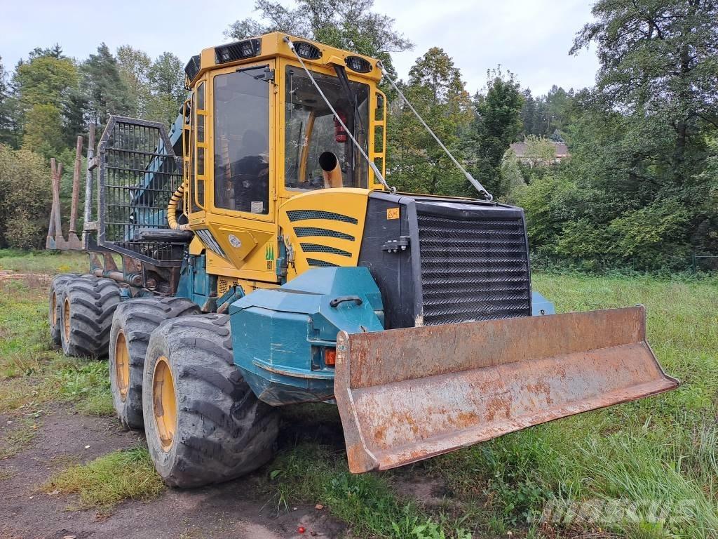 HSM HSM 208f 12t Transportoare
