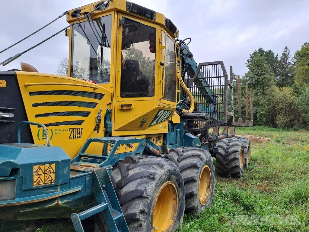 HSM HSM 208f 12t Transportoare