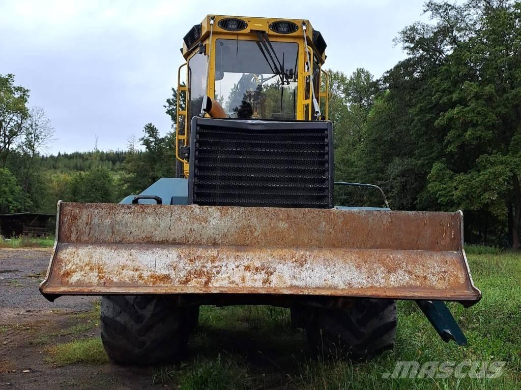 HSM HSM 208f 12t Transportoare