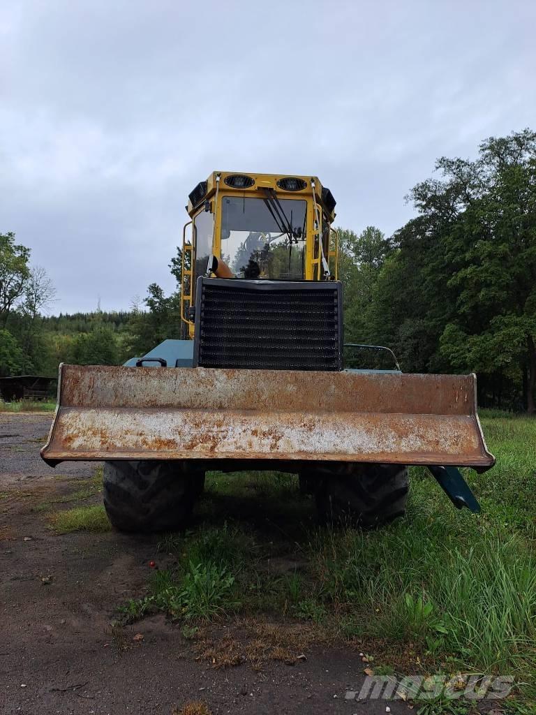HSM HSM 208f 12t Transportoare