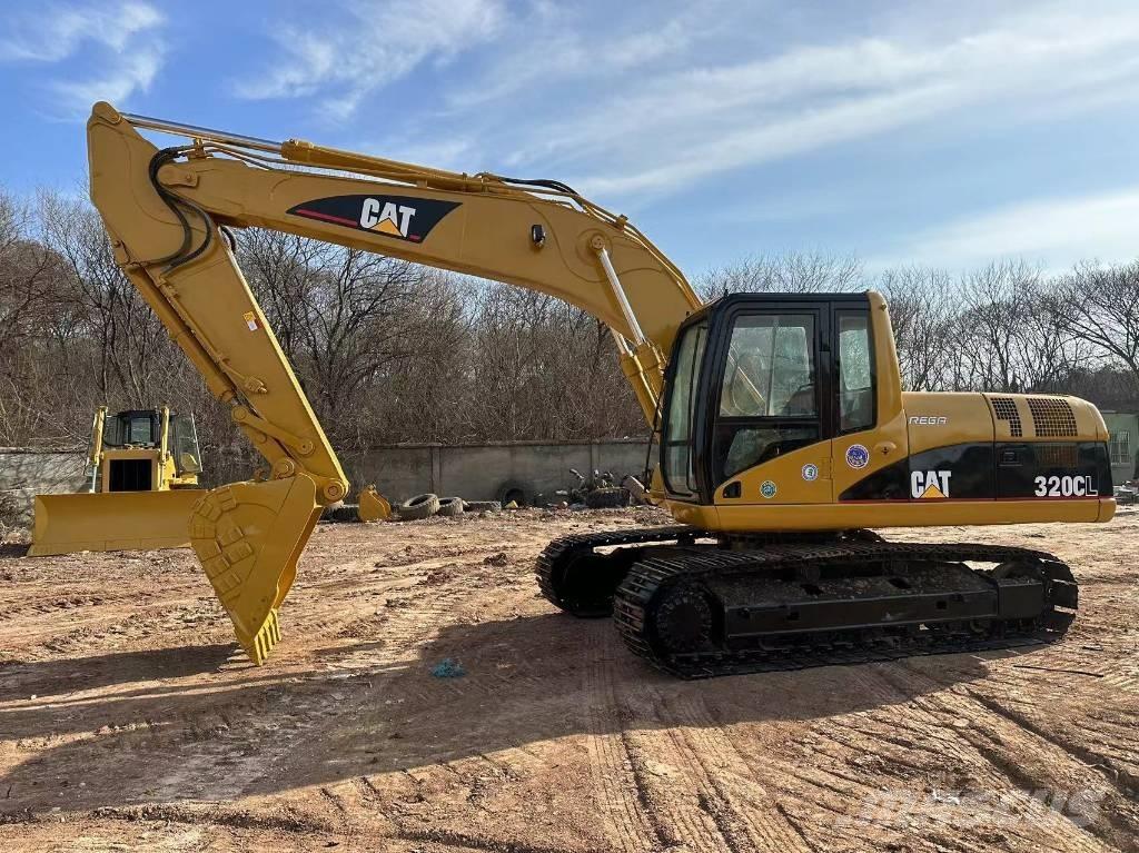 CAT 320 C L Excavatoare pe șenile

