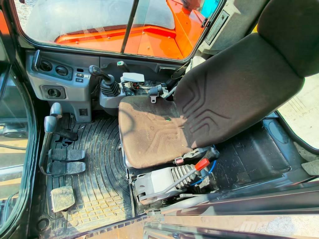 Kubota KX 080 Mini excavatoare < 7t