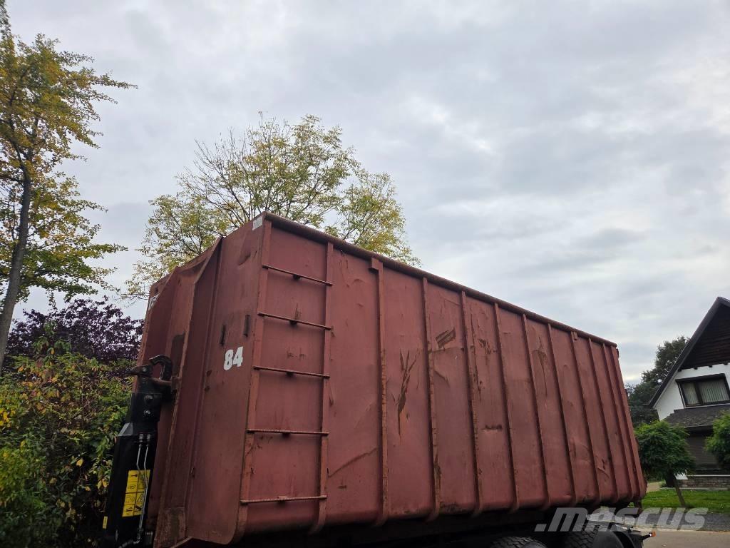  Container 40 m³ Containere speciale