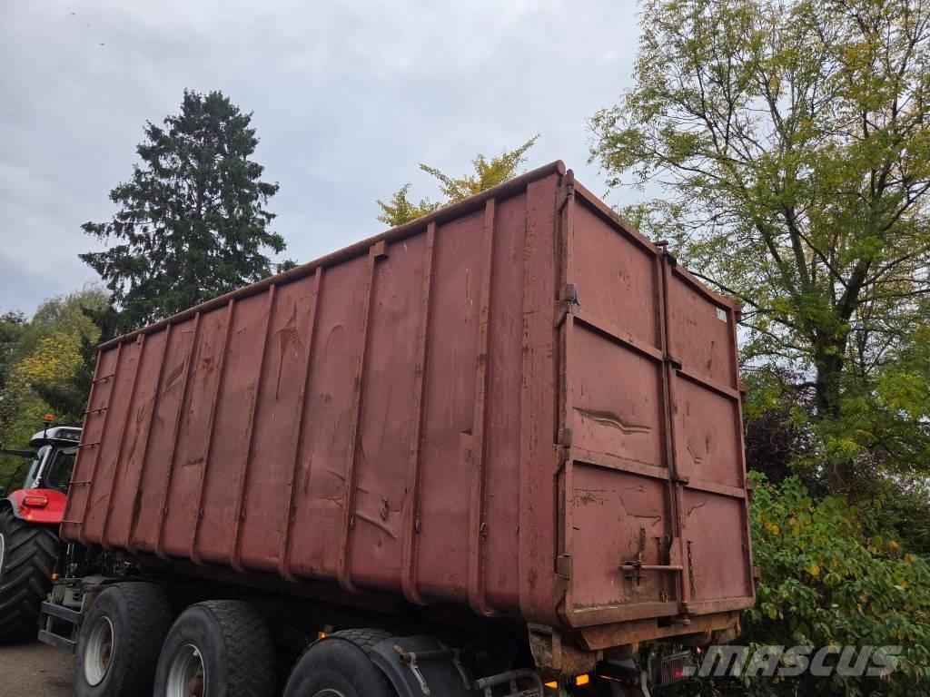  Container 40 m³ Containere speciale