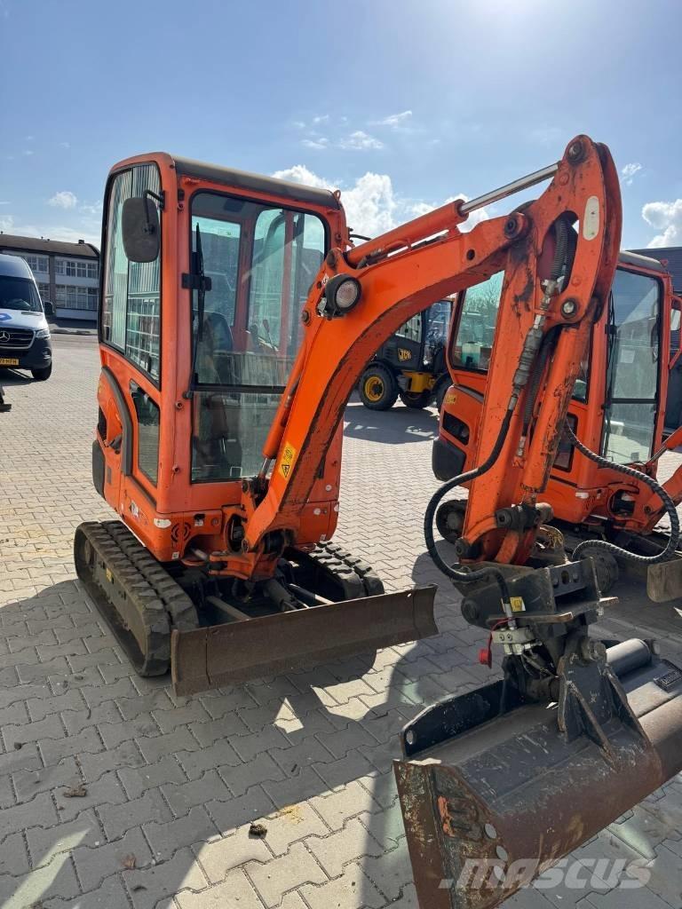 Kubota KX 016-4 Mini excavatoare < 7t