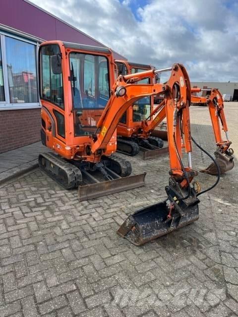 Kubota KX 016-4 Mini excavatoare < 7t