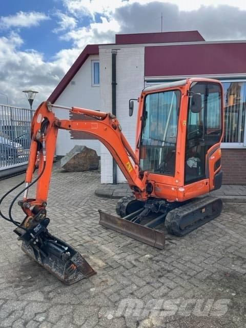 Kubota KX 016-4 Mini excavatoare < 7t