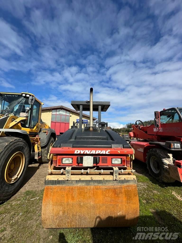 Dynapac CC 222 Cilindri compactori dubli