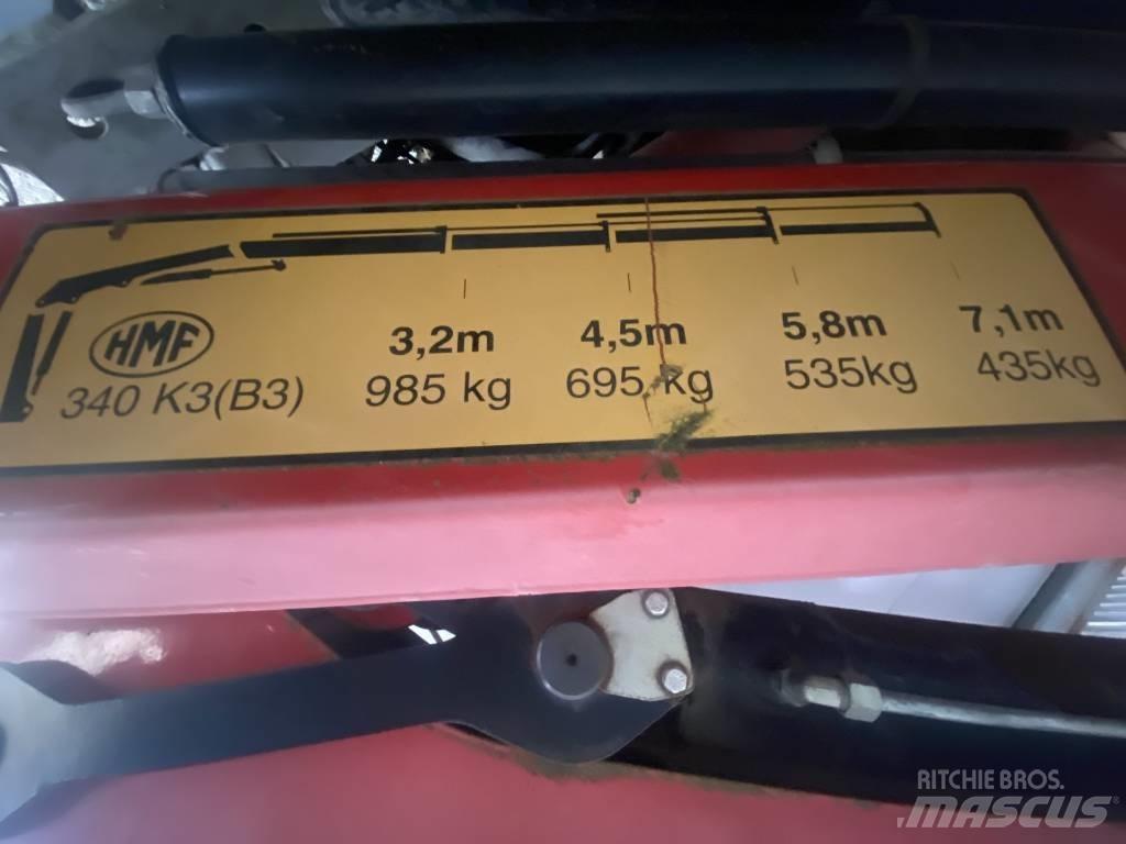 Mitsubishi Canter Camioane cu macara
