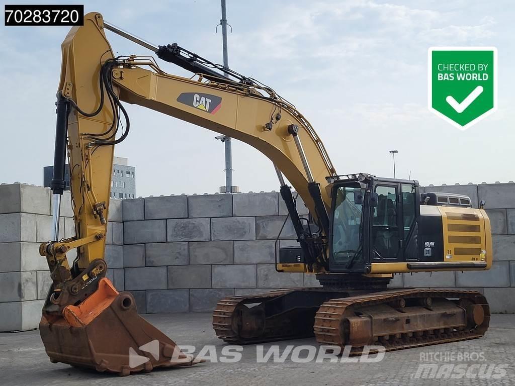 CAT 336 E L H Excavatoare pe șenile
