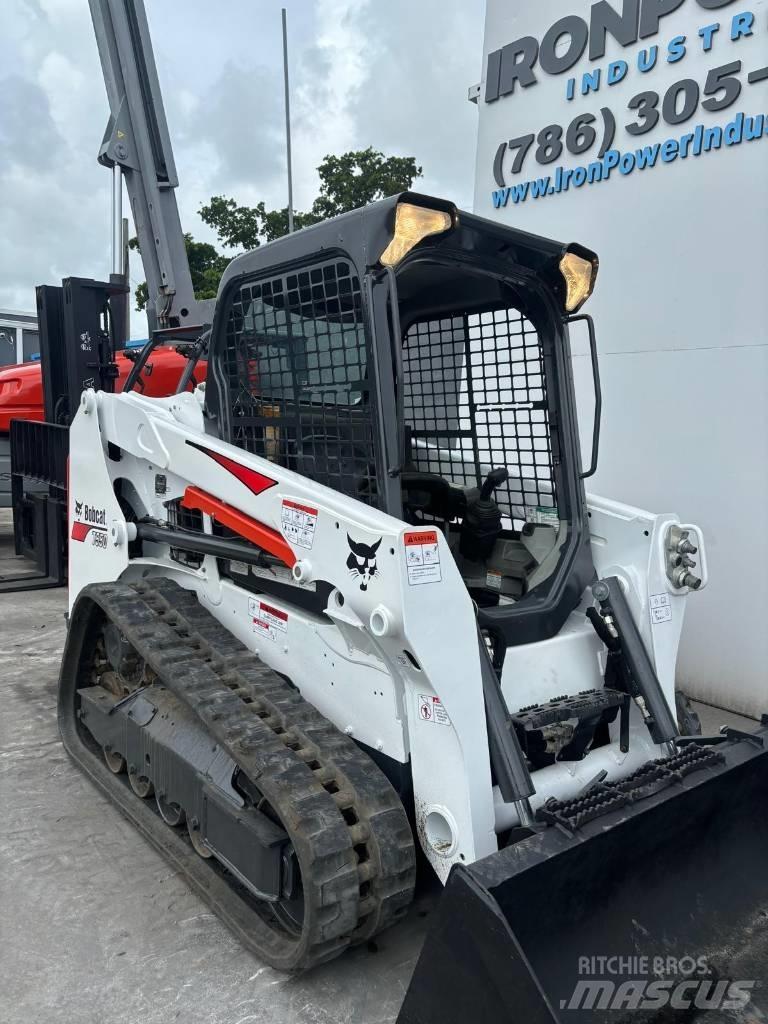 Bobcat T 550 Mini incarcator