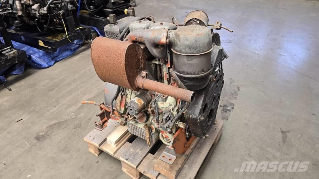 Deutz F2L912 Motoare