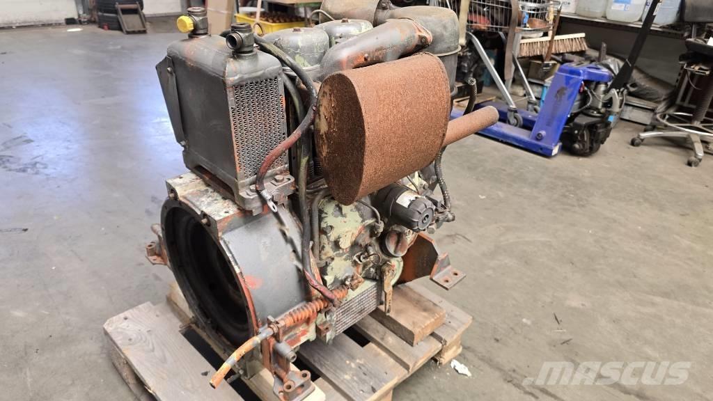 Deutz F2L912 Motoare