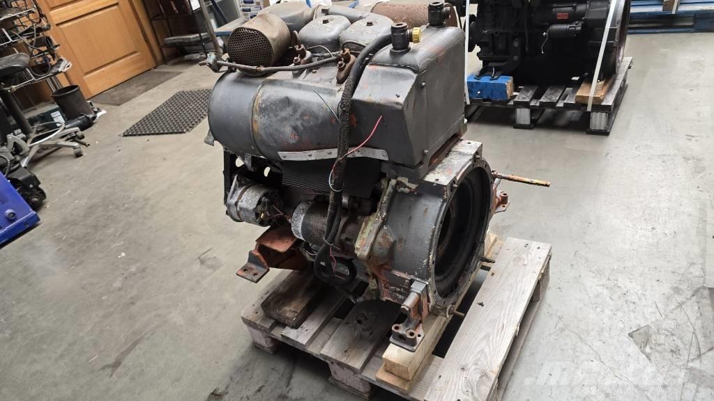 Deutz F2L912 Motoare