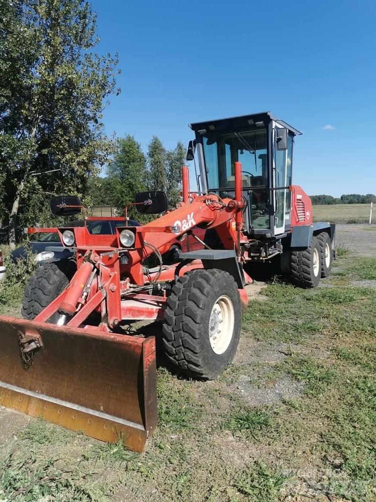 O&K F 106 A Gredere
