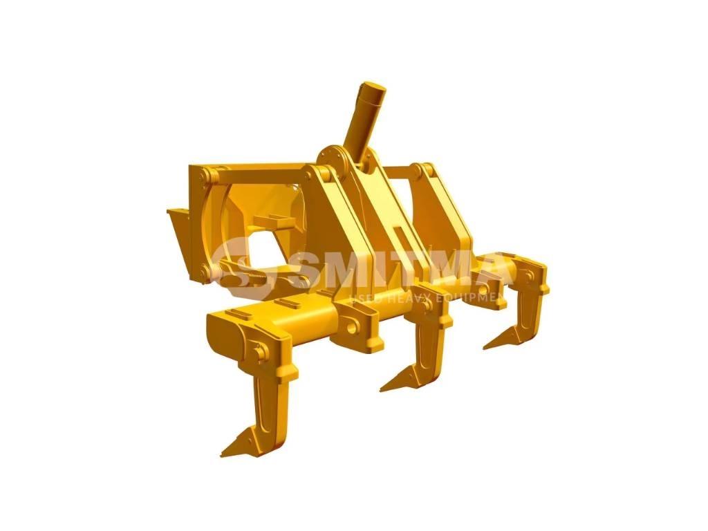 CAT 130G Scarificatoare