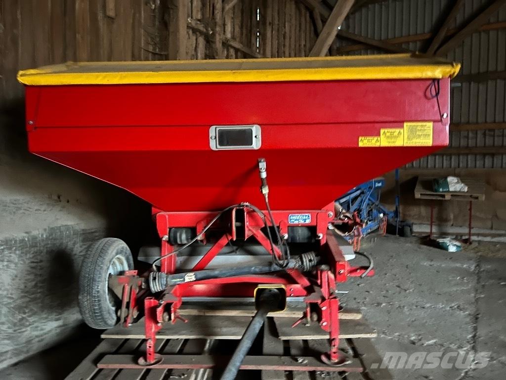 Bredal F 2 Distribuitoare de ingrasamant