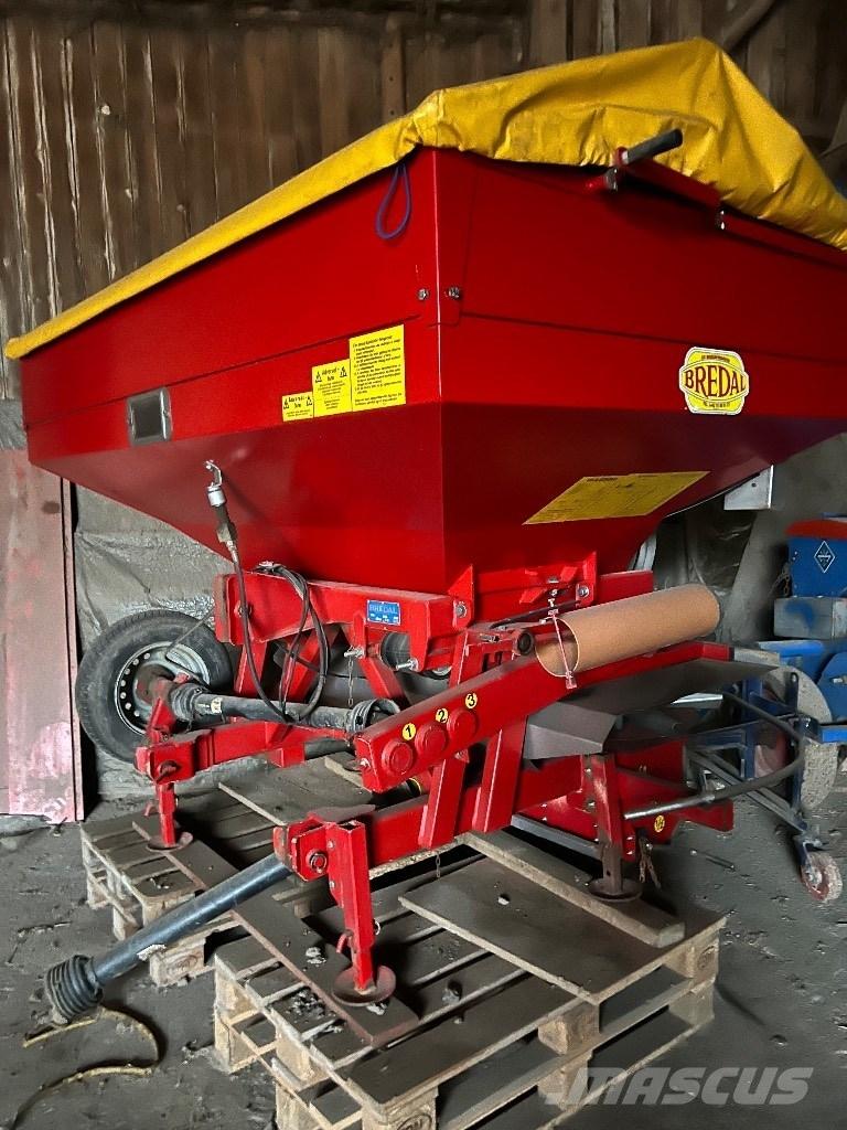 Bredal F 2 Distribuitoare de ingrasamant