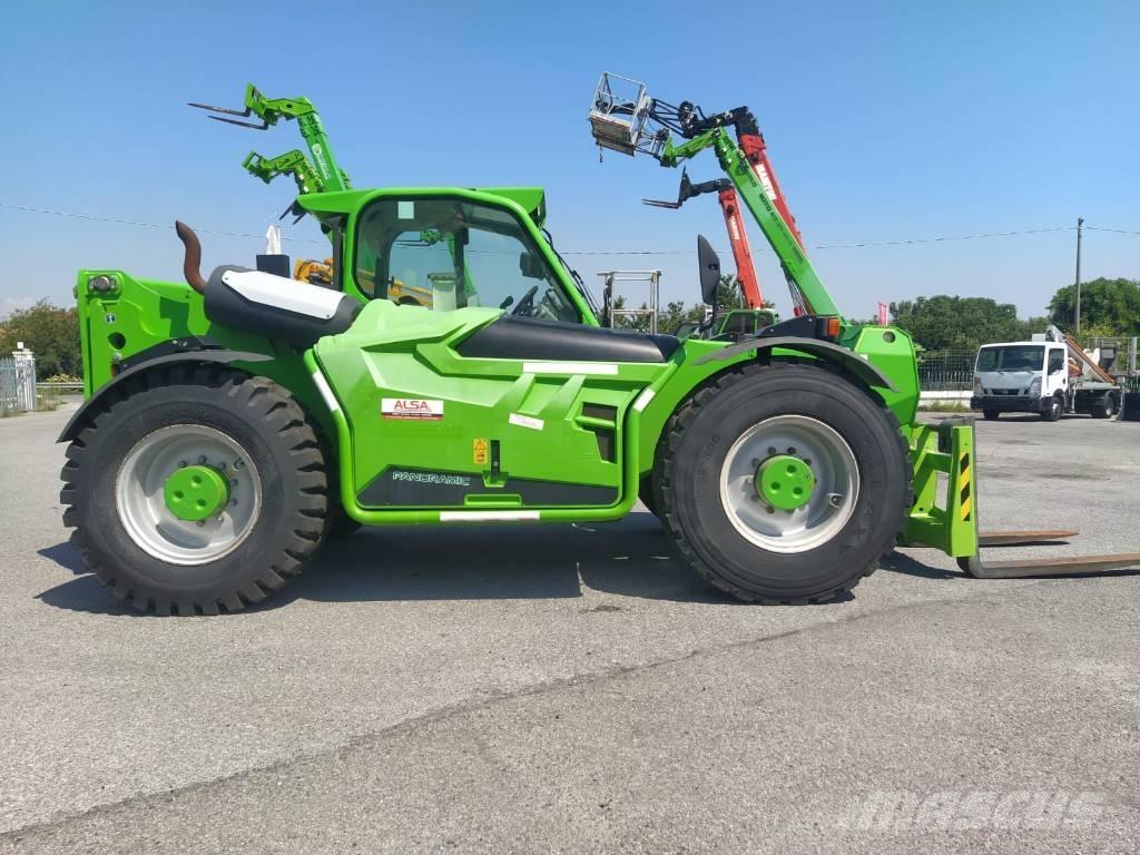 Merlo 75.9 Stivuitoare telescopice