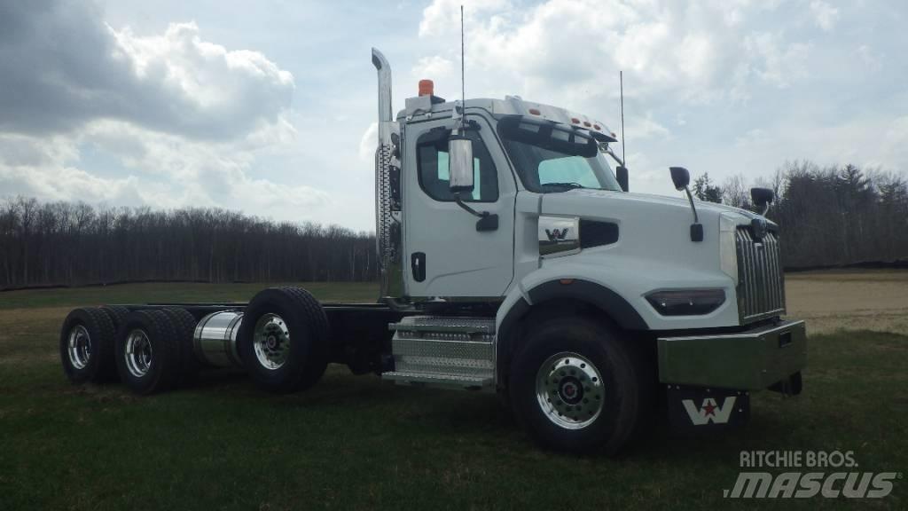 Western Star 49 X Camion cabina sasiu