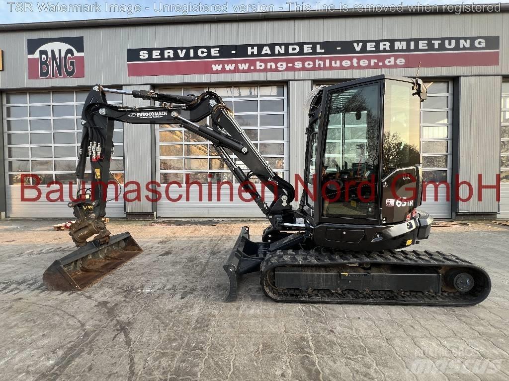 Eurocomach 65TR -Demo- Mini excavatoare < 7t