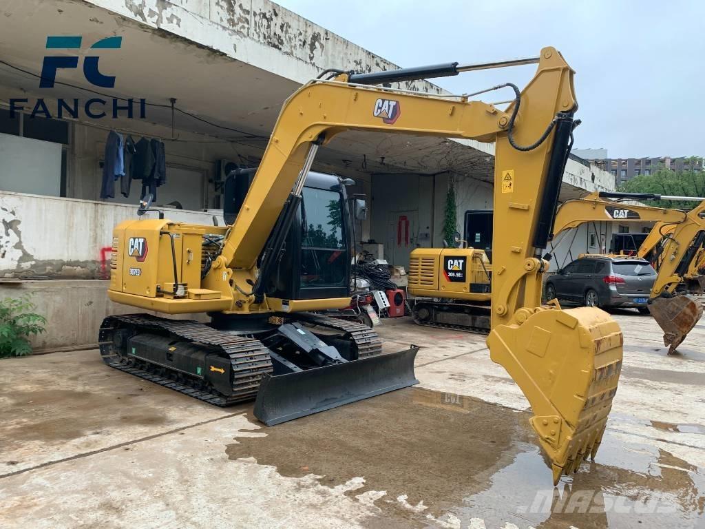 CAT 307E Excavatoare pe șenile
