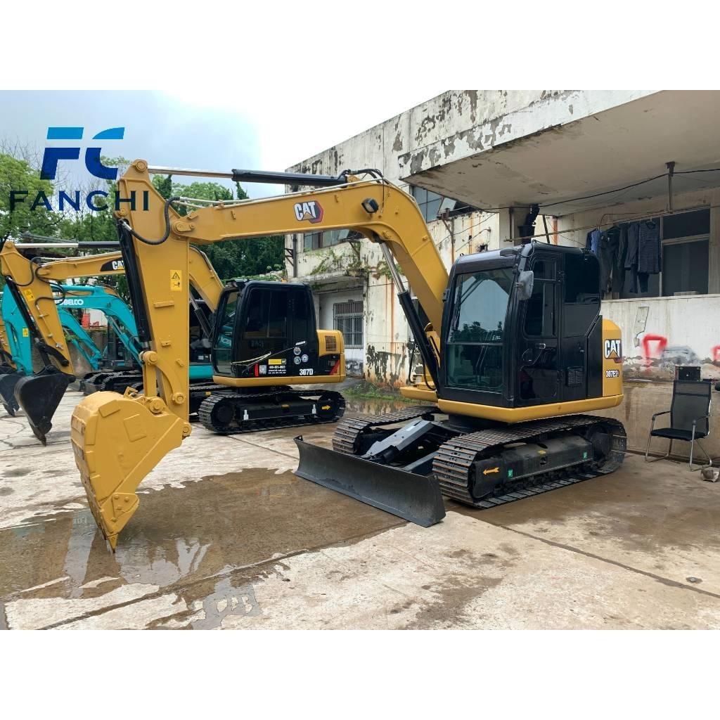 CAT 307E Excavatoare pe șenile
