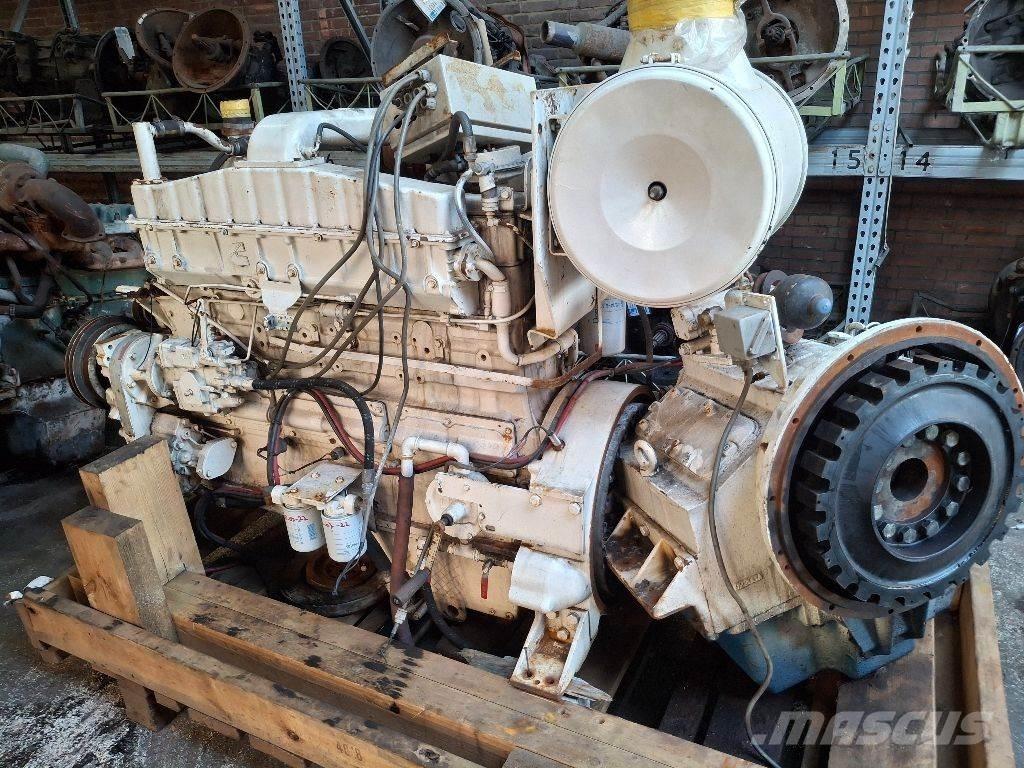 Cummins NTA-855-M Motoare