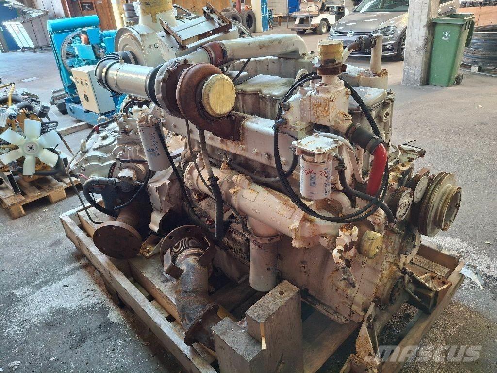 Cummins NTA-855-M Motoare