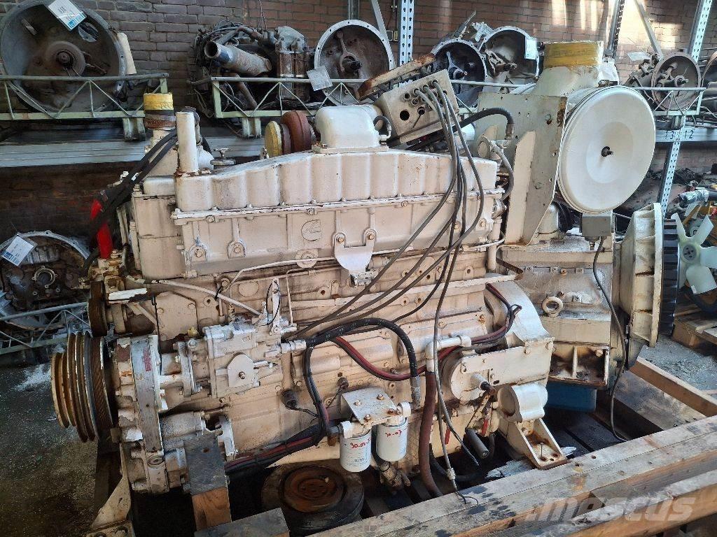 Cummins NTA-855-M Motoare