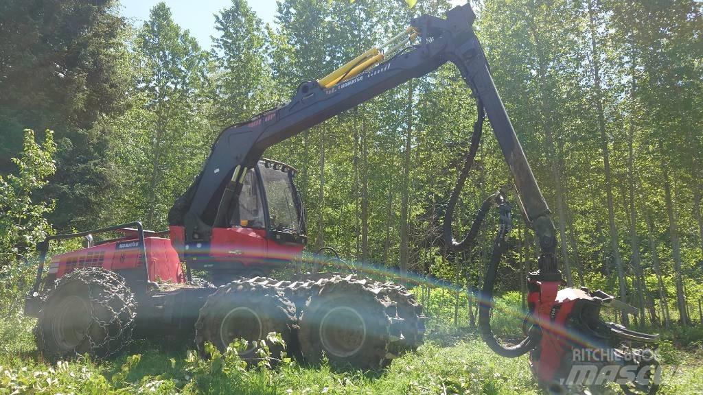 Komatsu 941.1 Combine forestiere