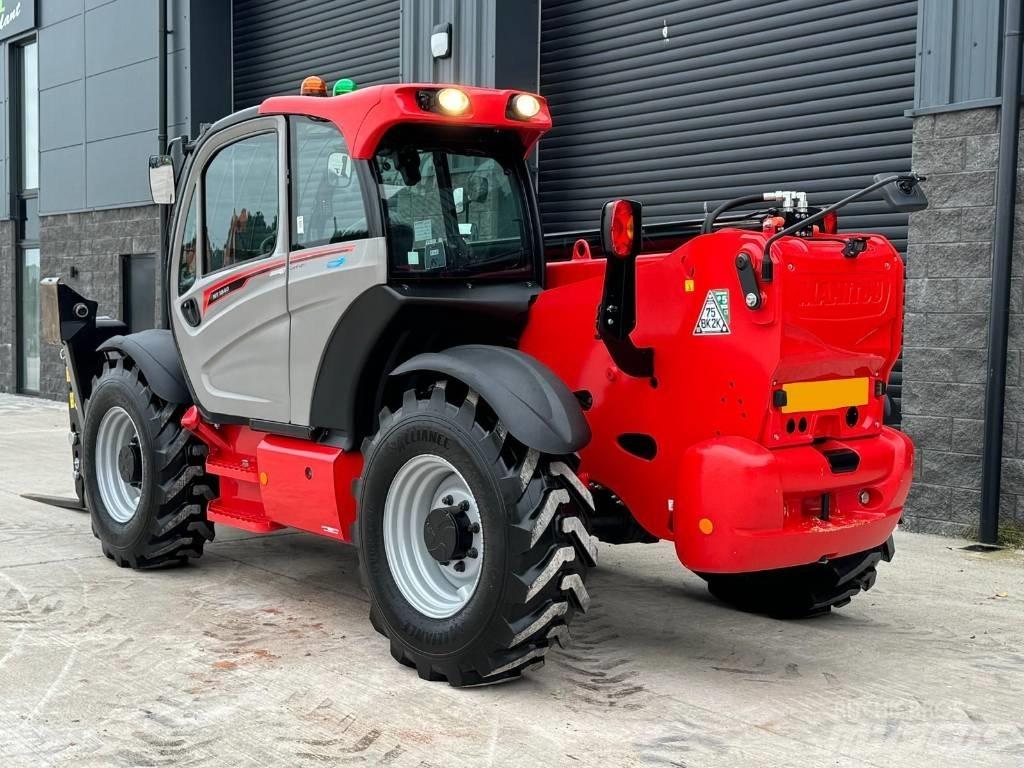 Manitou 1840 Stivuitoare telescopice