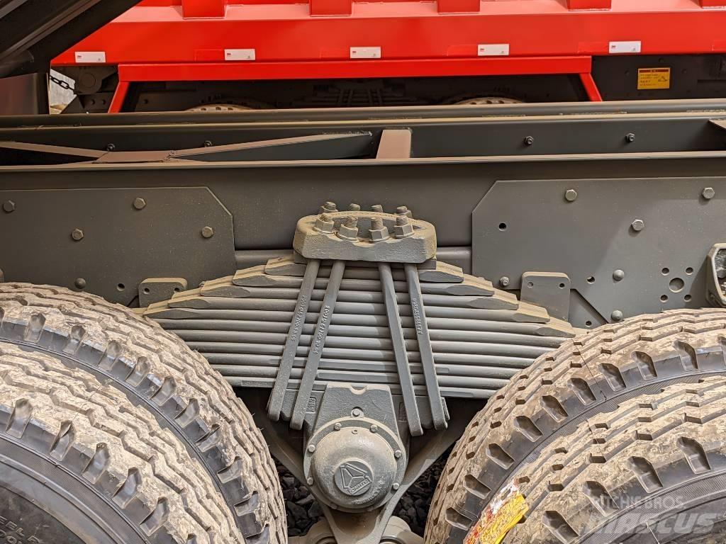 Howo 371 Autobasculanta