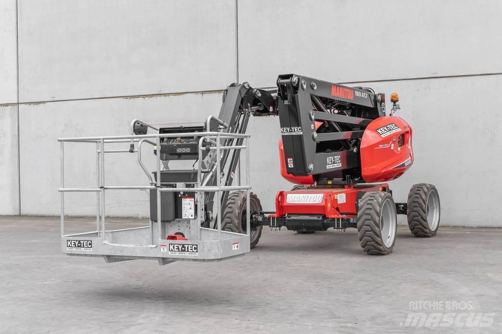 Manitou 160 ATJ Nacele cu brat articulat