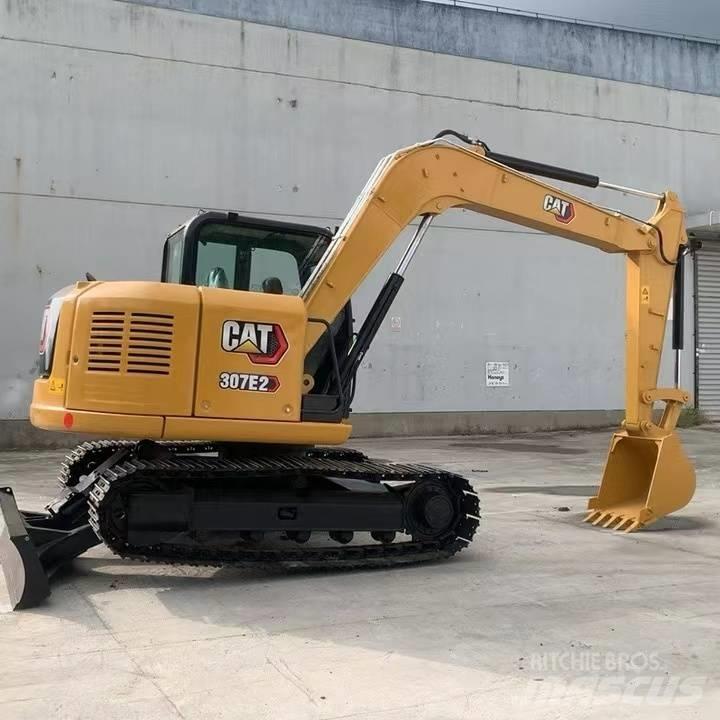 CAT 307E2 Excavatoare pe șenile
