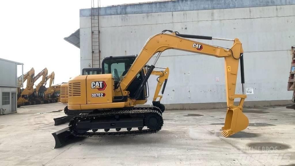 CAT 307E2 Excavatoare pe șenile

