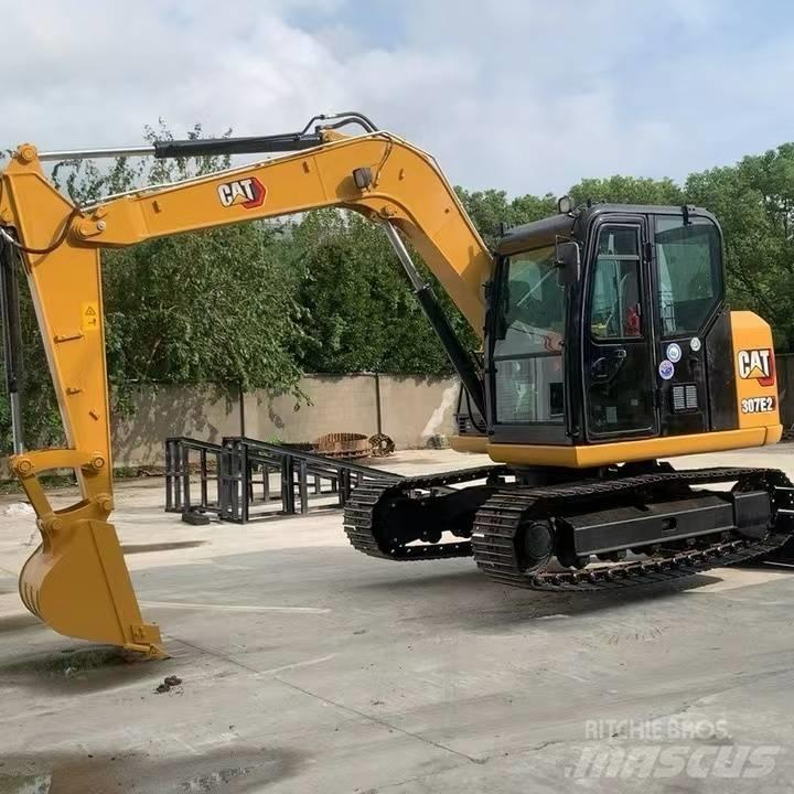 CAT 307E2 Excavatoare pe șenile
